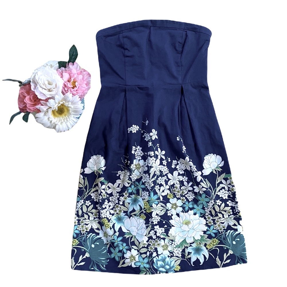 Old Navy Floral Dress